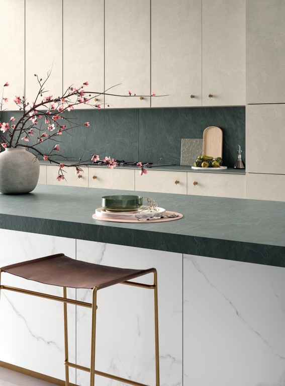 Amazzonia - Laminam: Odolné keramické desky pro interiér i exteriér